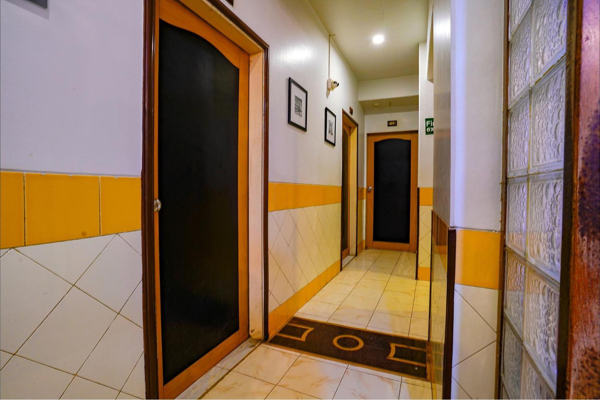 Fabexpress Manas Residency Hotel Mumbai Exterior foto