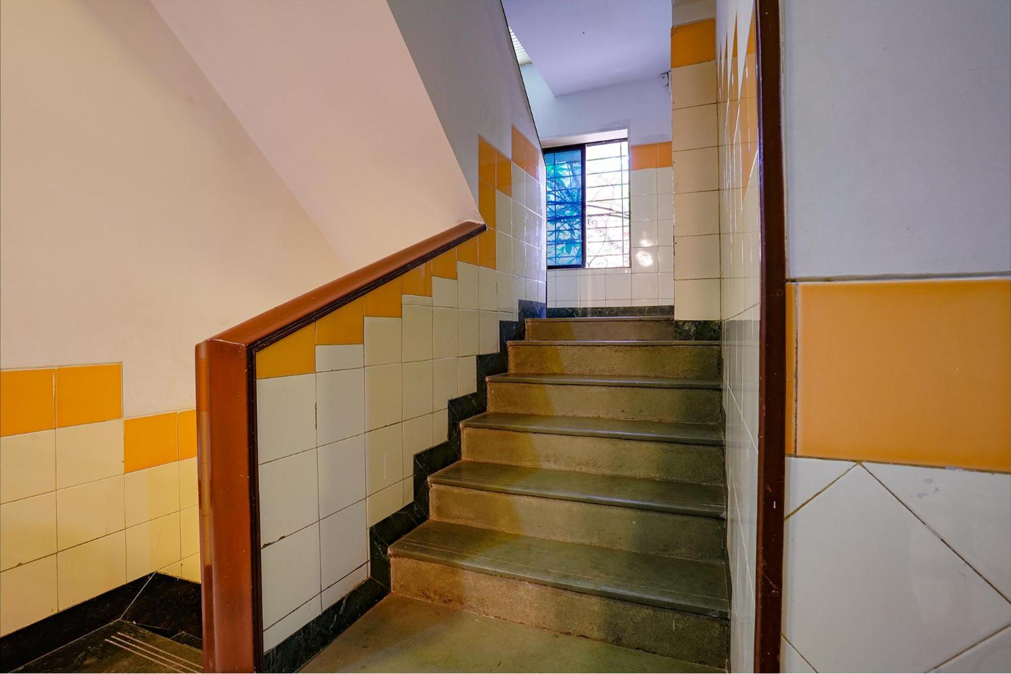 Fabexpress Manas Residency Hotel Mumbai Exterior foto