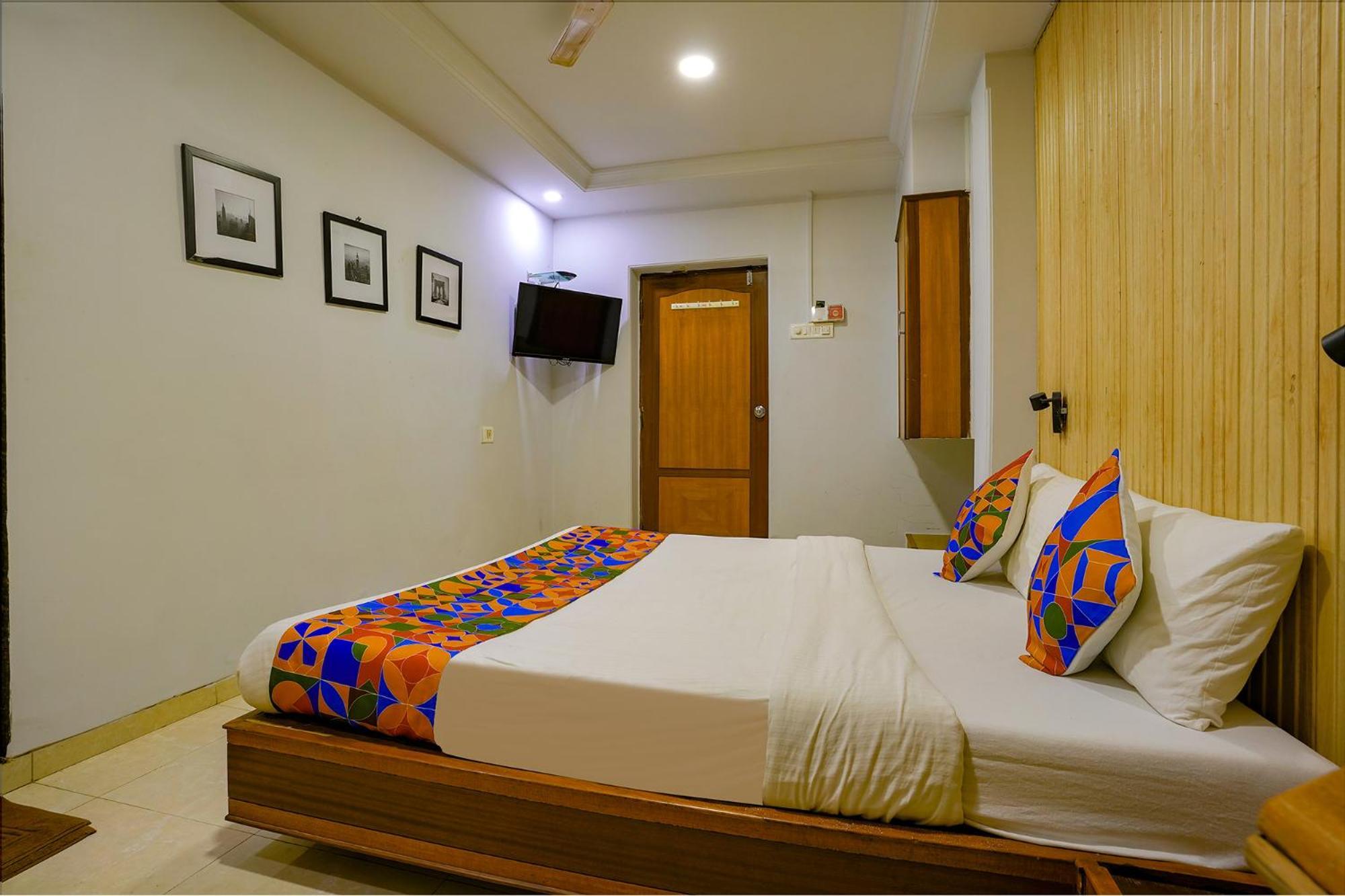 Fabexpress Manas Residency Hotel Mumbai Exterior foto